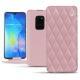 硬质真皮保护套 Huawei Mate 20 - Rose - Couture ( Nappa - Pantone 2365C ) 