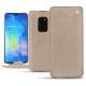 Funda de piel Huawei Mate 20 - Taupe vintage ( Pantone 7530C ) 