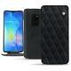 Funda de piel Huawei Mate 20 - Dark vintage - Couture