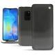 硬质真皮保护套 Huawei Mate 20 - Onyx ( Black ) 