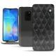 Lederschutzhülle Huawei Mate 20 - Onyx - Couture