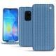 硬质真皮保护套 Huawei Mate 20 - Abaca ishia