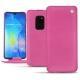 Lederschutzhülle Huawei Mate 20 - Rose BB