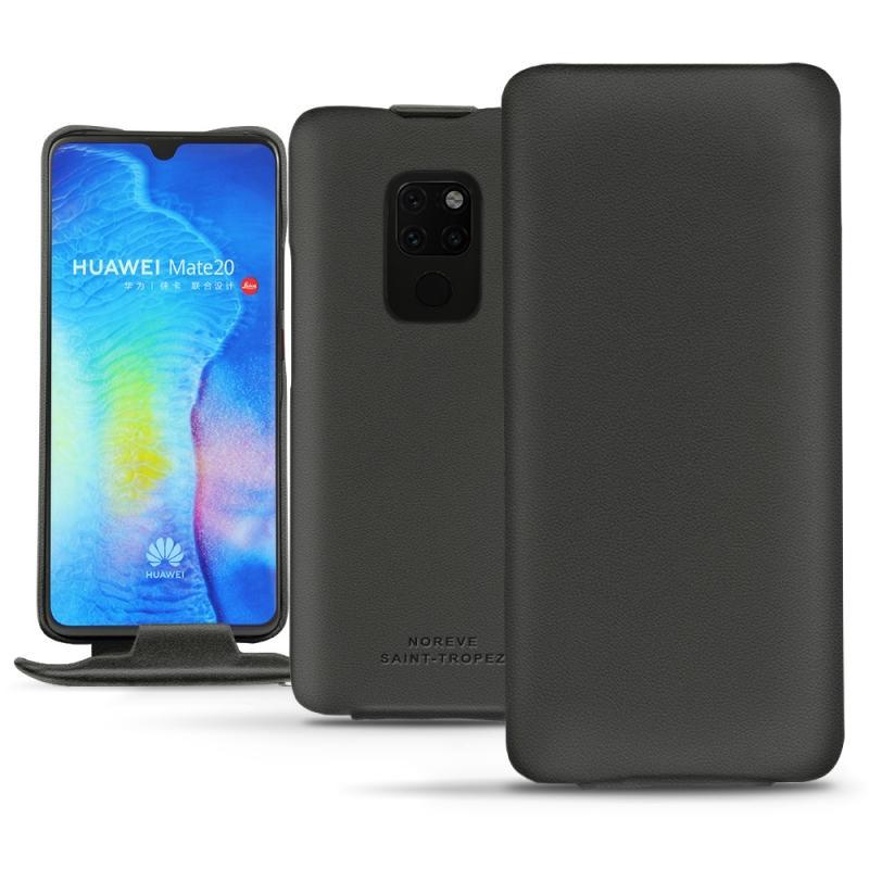 Funda de piel Huawei Mate 20 - Noir PU