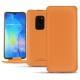 Funda de piel Huawei Mate 20 - Orange PU