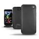 Housse cuir Archos 50 Platinum  - Noir ( Nappa - Black ) 