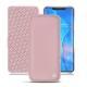 Capa em pele Huawei Mate 20 Pro - Rose ( Nappa - Pantone 2365C ) 