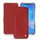 가죽 커버 Huawei Mate 20 Pro - Rouge ( Nappa - Pantone 199C ) 