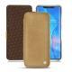 Capa em pele Huawei Mate 20 Pro - Sable vintage ( Roughtcut - Gaucho#57254 ) 