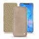 Capa em pele Huawei Mate 20 Pro - Taupe vintage ( Pantone 7530C ) 