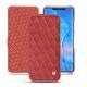 Funda de piel Huawei Mate 20 Pro - Cerise vintage - Couture