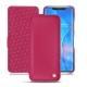 가죽 커버 Huawei Mate 20 Pro - Rose fluo