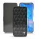 Huawei Mate 20 Pro leather case - Onyx - Couture