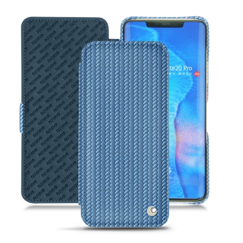Funda de piel Huawei Mate 20 ProAbaca ishia ( Pantone #395775 ) 