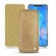 Housse cuir Huawei Mate 20 Pro - Serpent sabbia
