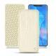 Custodia in pelle Huawei Mate 20 Pro - Crocodile milk