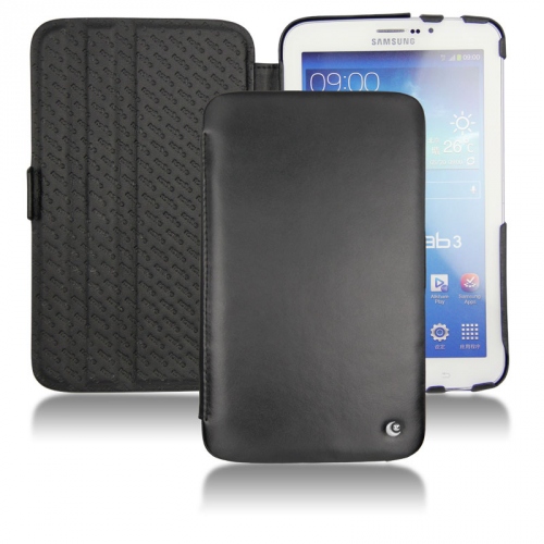 Housse cuir Samsung GT-P3200 Galaxy Tab 3 7.0 