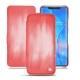 Huawei Mate 20 Pro leather case - Rose Patine