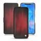 Capa em pele Huawei Mate 20 Pro - Rouge Patine