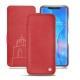가죽 커버 Huawei Mate 20 Pro - Rouge troupelenc