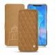 Custodia in pelle Huawei Mate 20 Pro - Castan esparciate - Couture