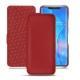 가죽 커버 Huawei Mate 20 Pro - Rouge PU
