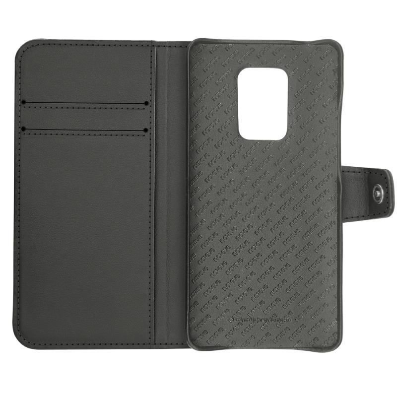 Capa em pele Huawei Mate 20 X