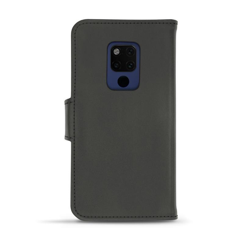 Capa em pele Huawei Mate 20 X