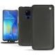 Funda de piel Huawei Mate 20 X - Noir ( Nappa - Black ) 