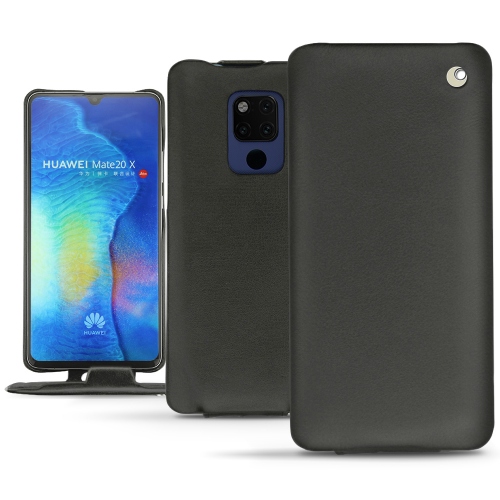 Capa em pele Huawei Mate 20 X