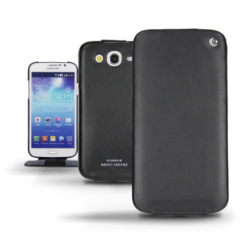 Funda de piel Samsung GT-i9150 Galaxy Mega 5.8 