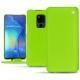 Funda de piel Huawei Mate 20 X - Vert fluo