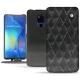 가죽 커버 Huawei Mate 20 X - Onyx - Couture