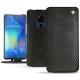 가죽 커버 Huawei Mate 20 X - Serpent nero