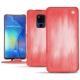 가죽 커버 Huawei Mate 20 X - Rose Patine
