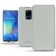 Funda de piel Huawei Mate 20 X - Gris PU