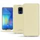 Custodia in pelle Huawei Mate 20 X - Beige PU