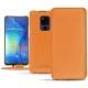 Custodia in pelle Huawei Mate 20 X - Orange PU