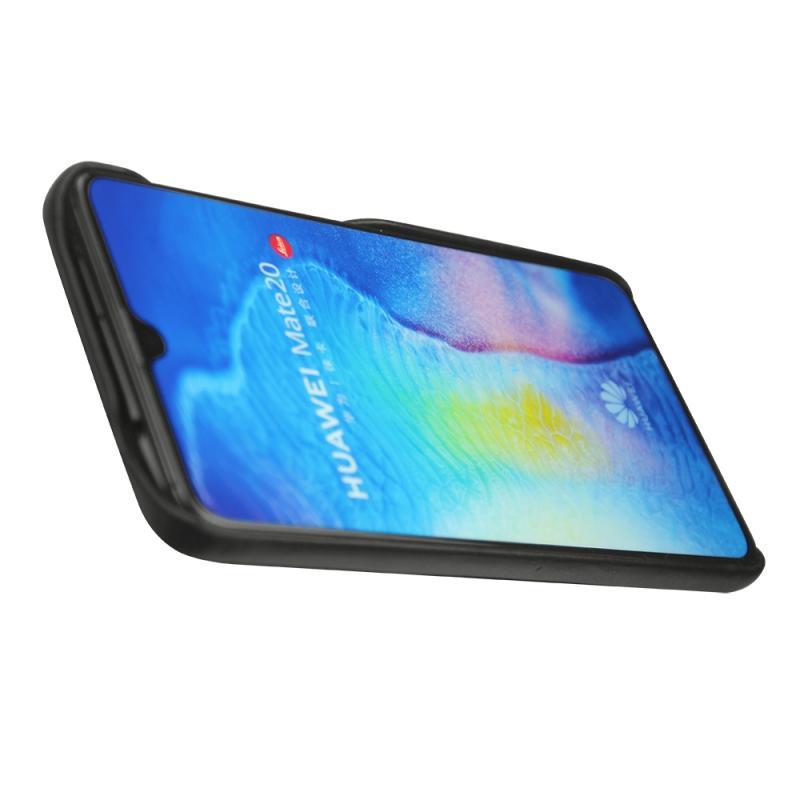 Custodia in pelle Huawei Mate 20
