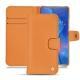 Funda de piel Huawei Mate 20 X - Orange ( Nappa - Pantone 1495U ) 