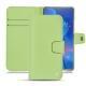 Lederschutzhülle Huawei Mate 20 X - Vert olive ( Nappa - Pantone 578U ) 