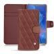 Housse cuir Huawei Mate 20 X - Passion vintage - Couture