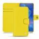 Custodia in pelle Huawei Mate 20 X - Jaune fluo