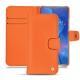 レザーケース Huawei Mate 20 X - Orange fluo