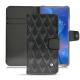 Housse cuir Huawei Mate 20 X - Onyx - Couture