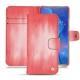 Housse cuir Huawei Mate 20 X - Rose Patine