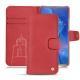 Funda de piel Huawei Mate 20 X - Rouge troupelenc