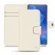Funda de piel Huawei Mate 20 X - Blanc PU