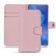 Housse cuir Huawei Mate 20 X - Rose PU