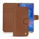 Custodia in pelle Huawei Mate 20 X - Marron PU